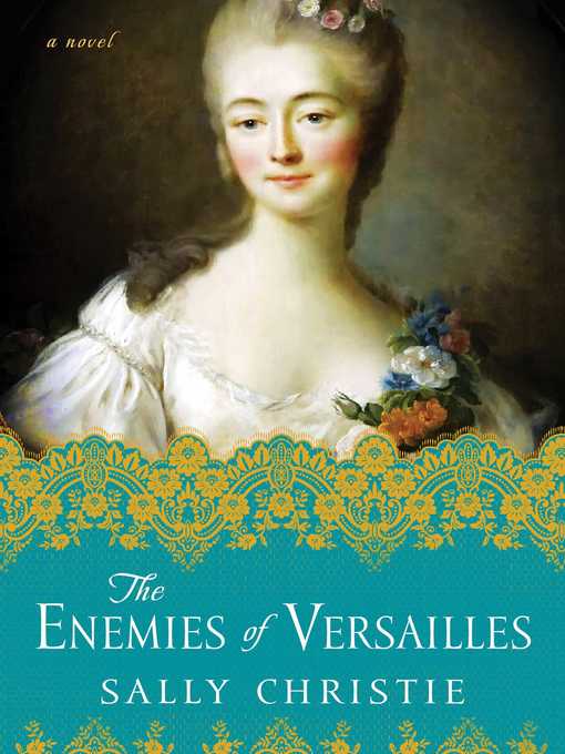 Cover image for The Enemies of Versailles